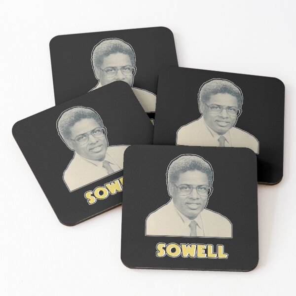 Item preview, Thomas Sowell designed and sold by LibertarianSt.