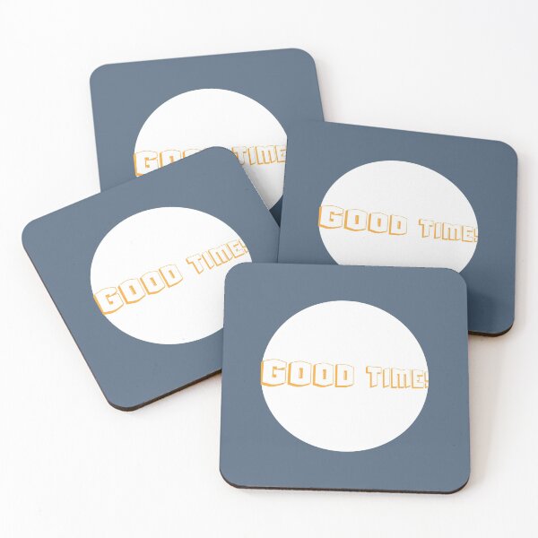 Item preview, "Good Time" Text Art  designed and sold by Right-M-E.