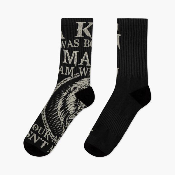 Item preview, Mens A King Was Born On May 29th I Am Who I Am  designed and sold by sheilase.