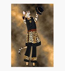 *•.¸♥♥¸.•* MEOW-ITS ME BABY WITH YOUR WAKE UP CALL - HOW DO U LIKE ME NOW *•.¸♥♥¸.•* Photographic Print