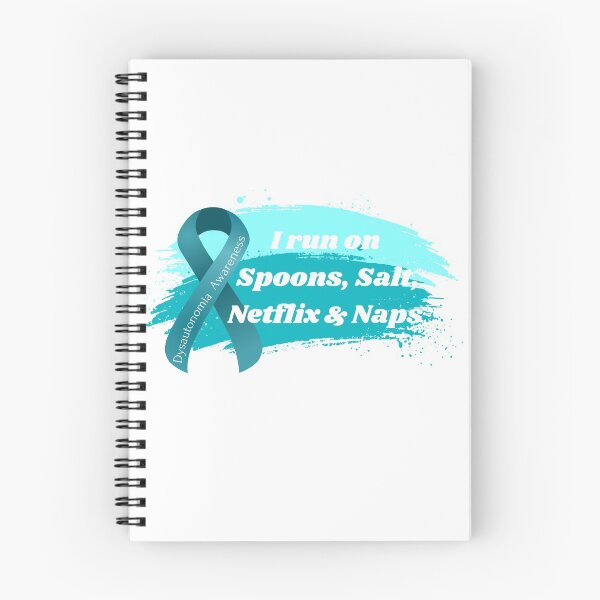 Item preview, Dysautonomia Awareness designed and sold by CGEst2019.