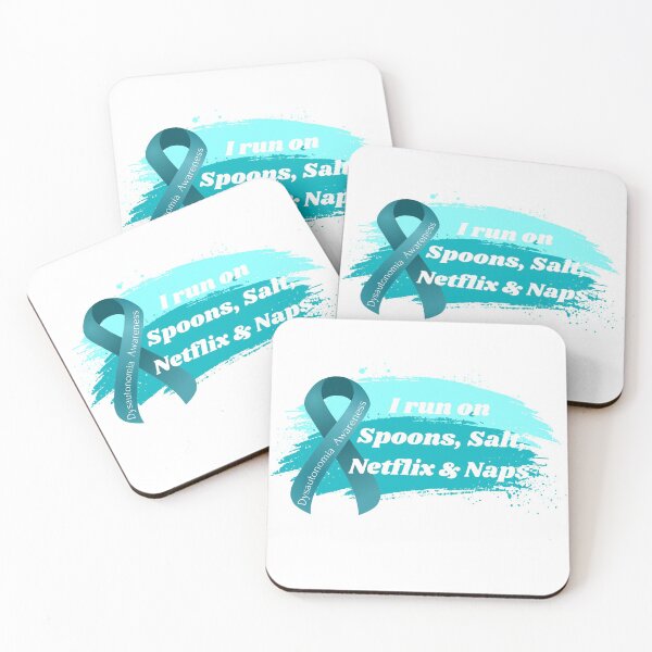 Item preview, Dysautonomia Awareness designed and sold by CGEst2019.