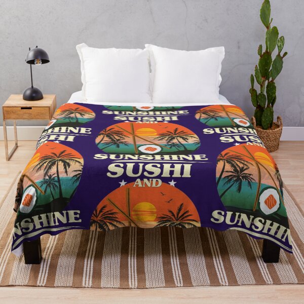 Item preview, Sushi And Sunshine designed and sold by PONTELOBO.