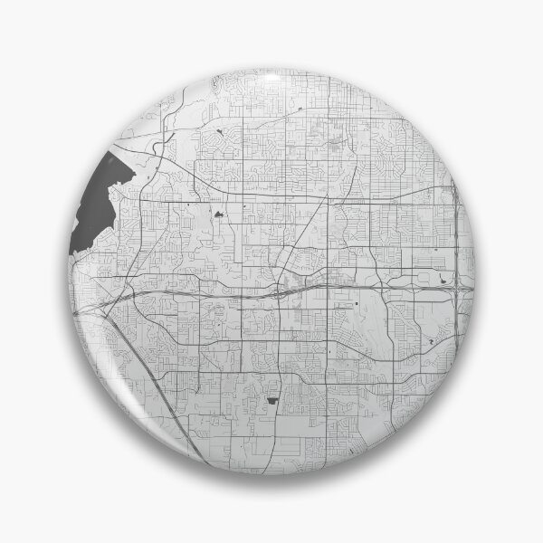 Item preview, Arlington, USA Map - Minimalist designed and sold by Mapable.