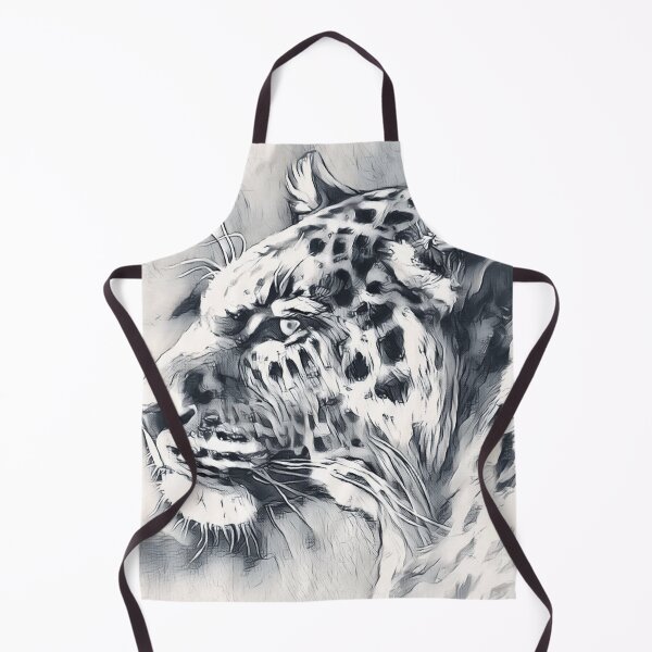 Item preview, Leopard profile designed and sold by albandizdari.