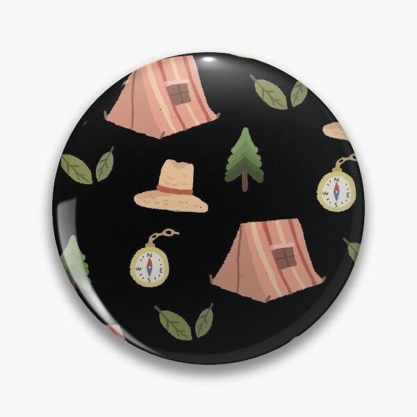 Item preview, Camping Time designed and sold by marytrou.