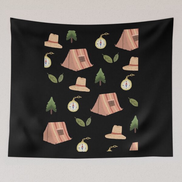 Item preview, Camping Time designed and sold by marytrou.
