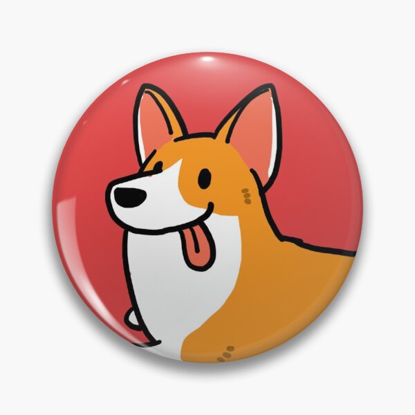 Item preview, Corgi designed and sold by psychobears.