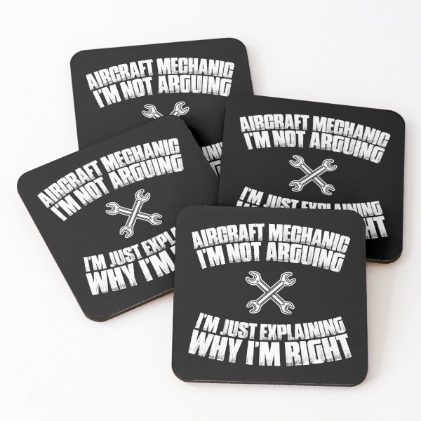 Item preview, Aircraft Mechanic Aviation Maintenance Technician designed and sold by Krautshirts.