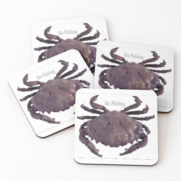 Item preview, Crab for Fishing designed and sold by Rohan Thanekar.