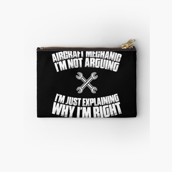 Item preview, Aircraft Mechanic Aviation Maintenance Technician designed and sold by Krautshirts.