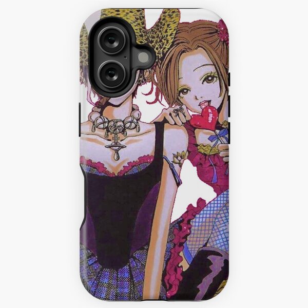 iPhone - Nana Nana Osaki Anime Phone Case For iPhone 11 12 13 14 Mini Pro