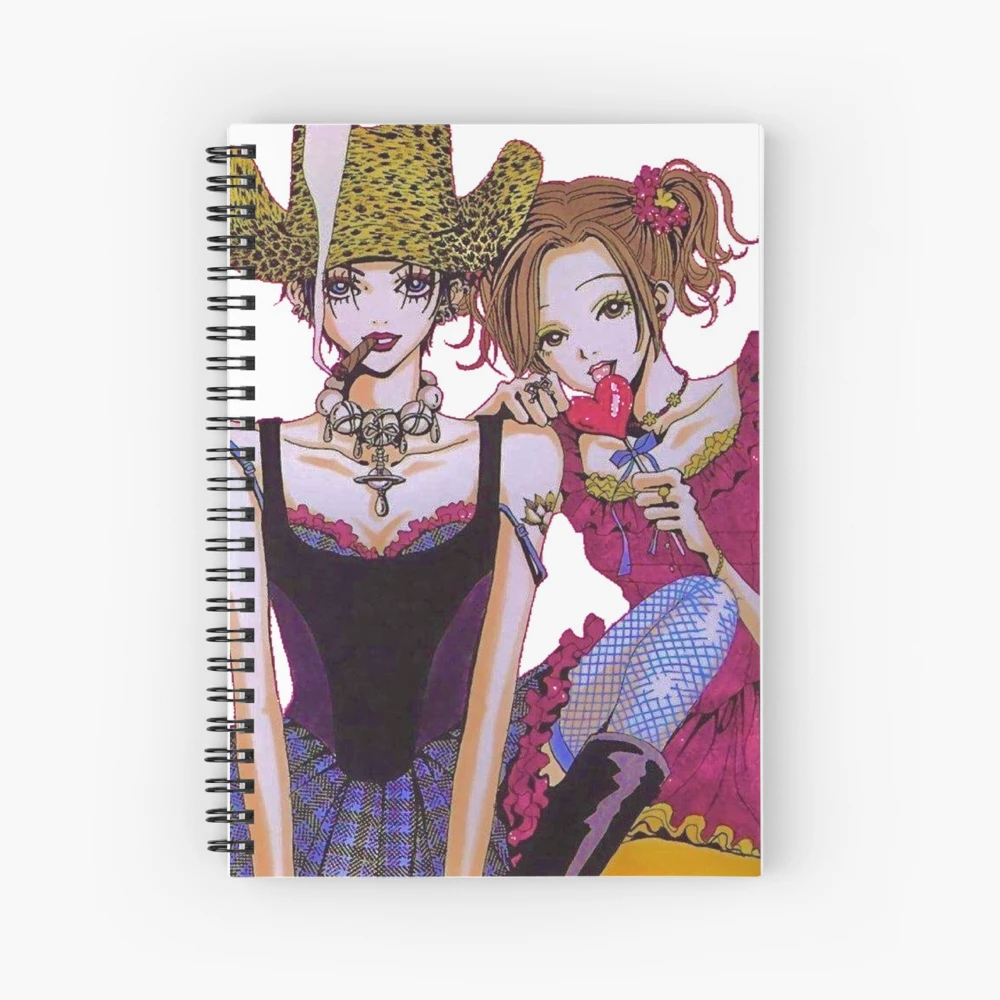 Cuaderno for Sale con la obra «Nana Ai Yazawa» de Zesiz | Redbubble