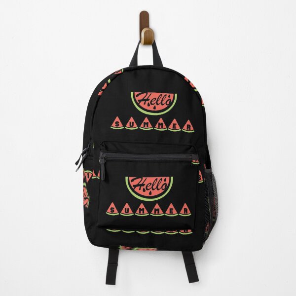 Item preview, hello summer watermelon funny designed and sold by yakibo.
