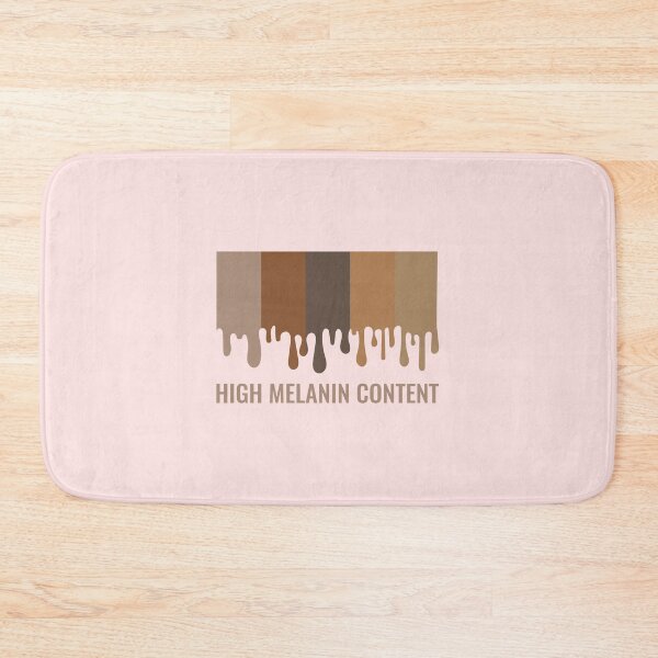 Item preview, High Melanin Content designed and sold by RIXXI HEY CO..