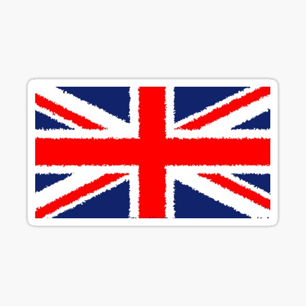 Item preview, The Union Jack designed and sold by BillyBernie.
