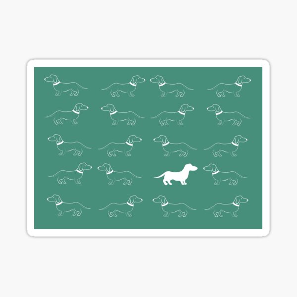 Item preview, Dashund designed and sold by benwllace159.
