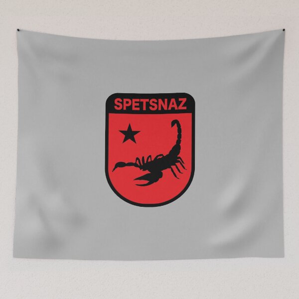Item preview, Spetsnaz - Russian Special Forces designed and sold by StrongVlad.