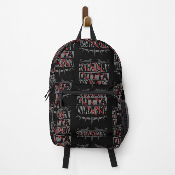Item preview, Straight Outta Wakanda designed and sold by TeeSwagDesings1.