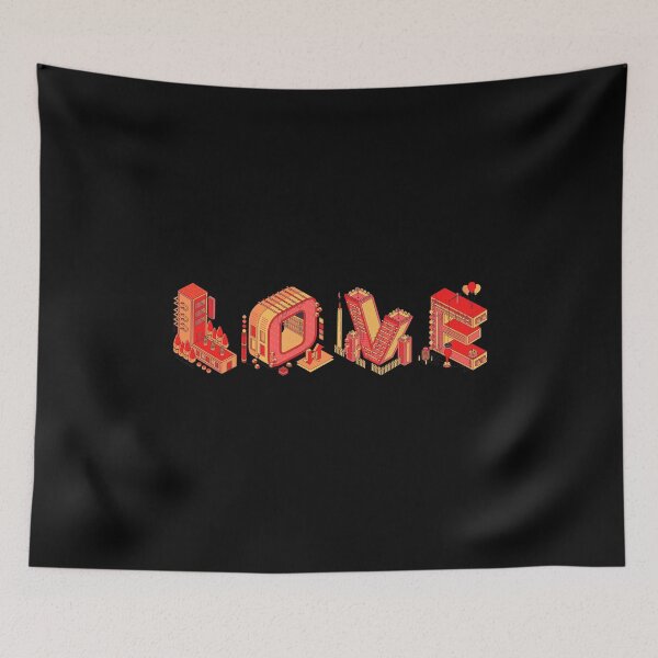 Item preview, LOVE  designed and sold by loonely.