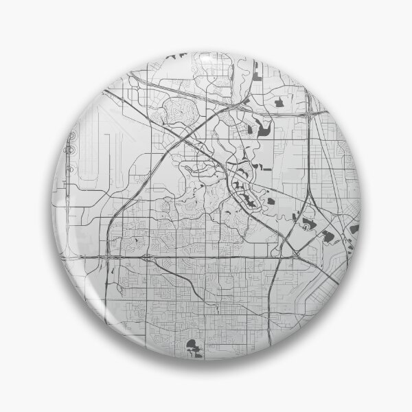 Item preview, Irving, USA Map - Minimalist designed and sold by Mapable.