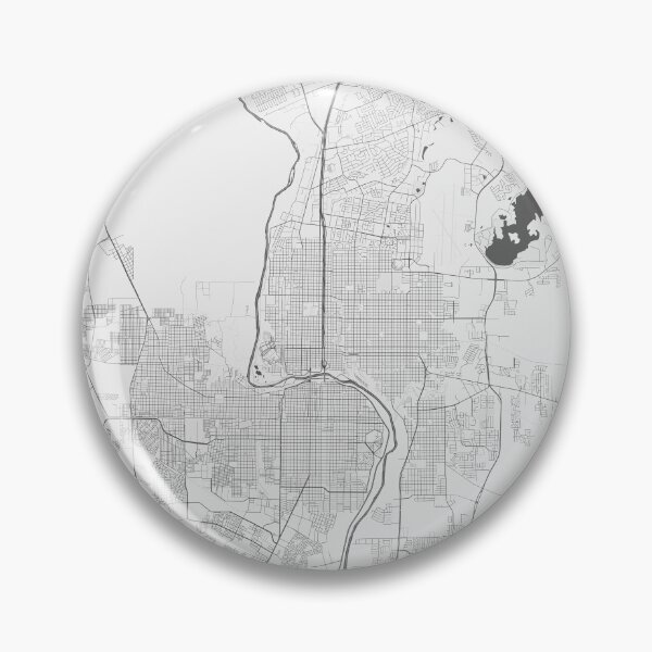 Item preview, Laredo, USA Map - Minimalist designed and sold by Mapable.