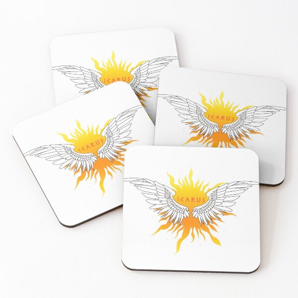 Item preview, Icarus Greek Mythology  designed and sold by j. designs.