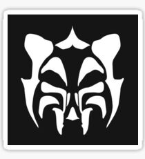 Crywolf Logo Sticker