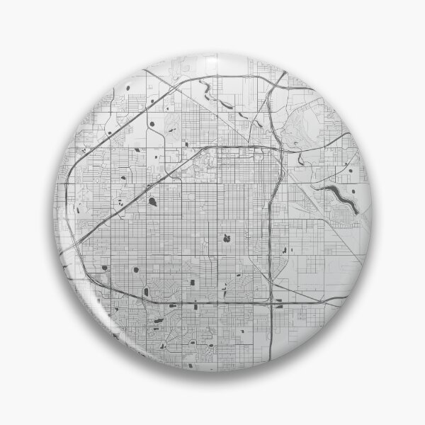 Item preview, Lubbock, USA Map - Minimalist designed and sold by Mapable.