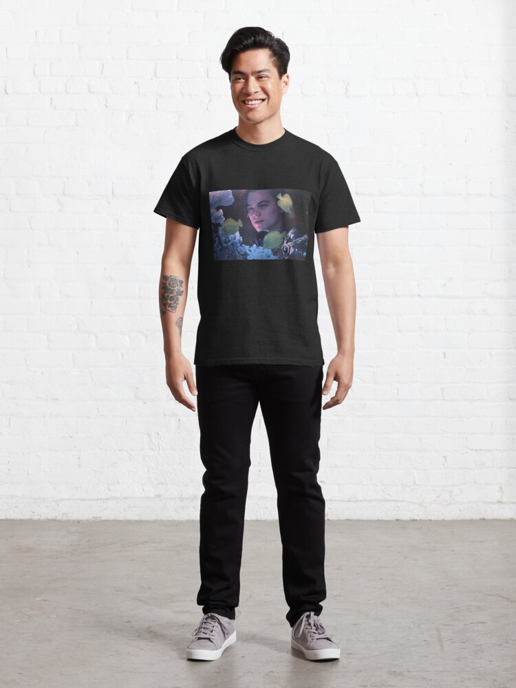 leonardo romeo and juliet shirt