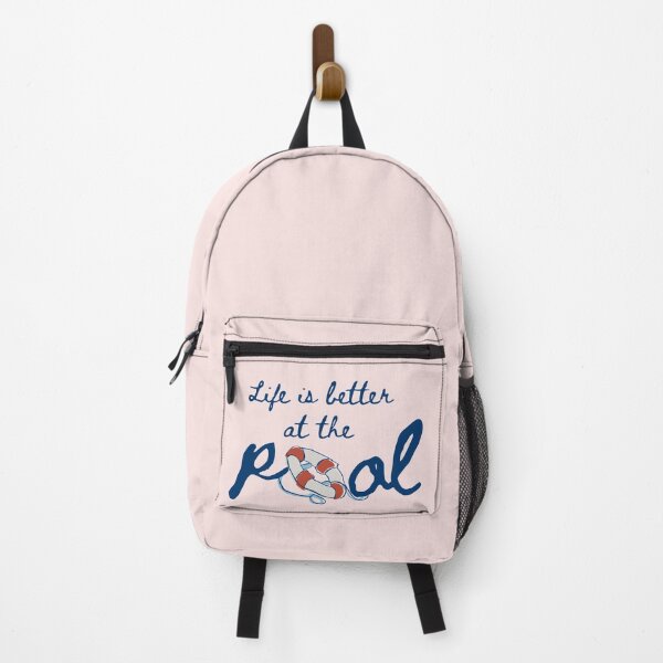 Item preview, Life Is Better At The Pool designed and sold by Nesro34.