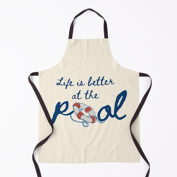 Item preview, Life Is Better At The Pool designed and sold by Nesro34.