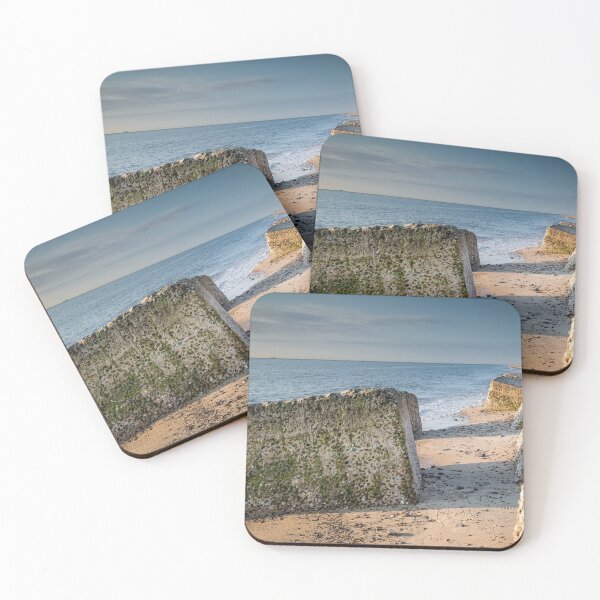 Item preview, Shore defenders, Winterton On Sea designed and sold by Rebecca Woods.