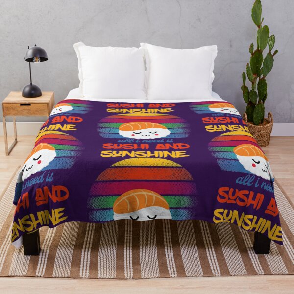 Item preview, Sushi And Sunshine designed and sold by PONTELOBO.