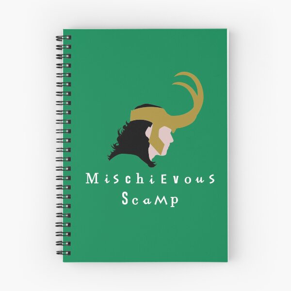 Item preview, Mischievous Scamp Vertical (for phone case use)  designed and sold by Samanna Stiel.
