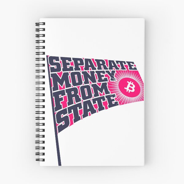 Item preview, Separate money from state designed and sold by apoliticus.