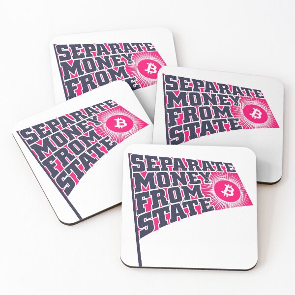 Item preview, Separate money from state designed and sold by apoliticus.
