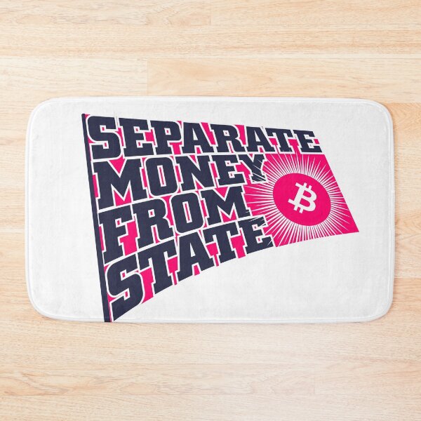 Item preview, Separate money from state designed and sold by apoliticus.