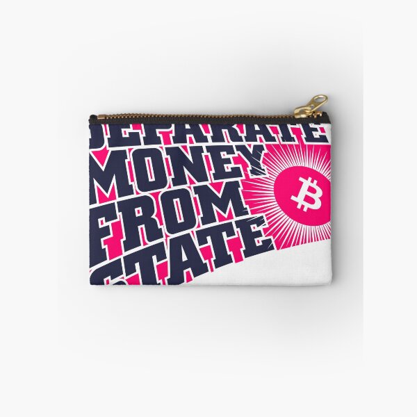 Item preview, Separate money from state designed and sold by apoliticus.