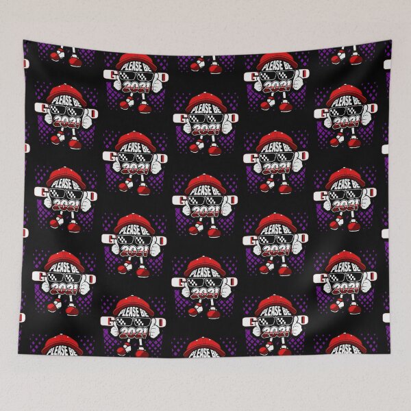 Item preview, Please Be Good 2021  designed and sold by TeeSwagDesings1.