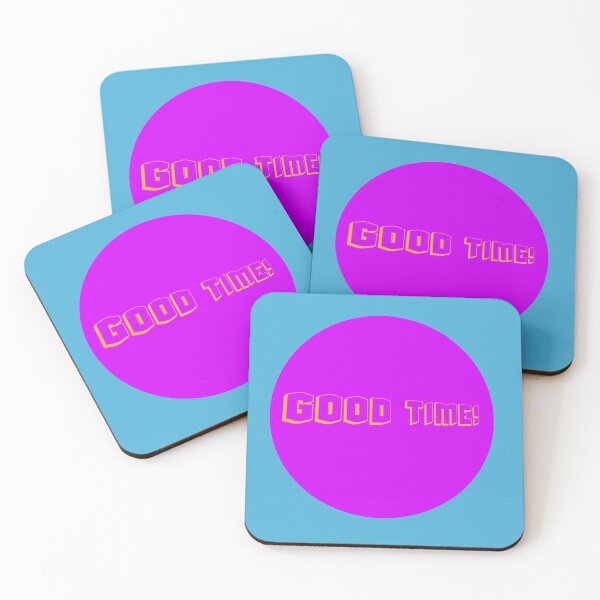 Item preview, "Good Time" Text  designed and sold by Right-M-E.