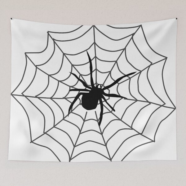 Item preview, Spider Web Black designed and sold by Pavel Polyansky.