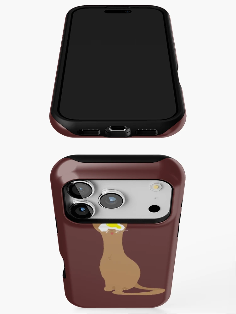 Thumbnail 3 of 4, iPhone Case, Splat designed and sold by Ruralpax.