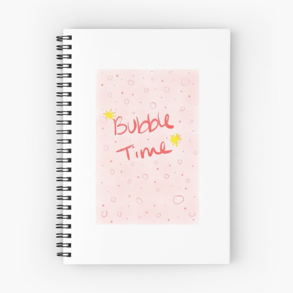Item preview, Bubble Time designed and sold by Djjin66.