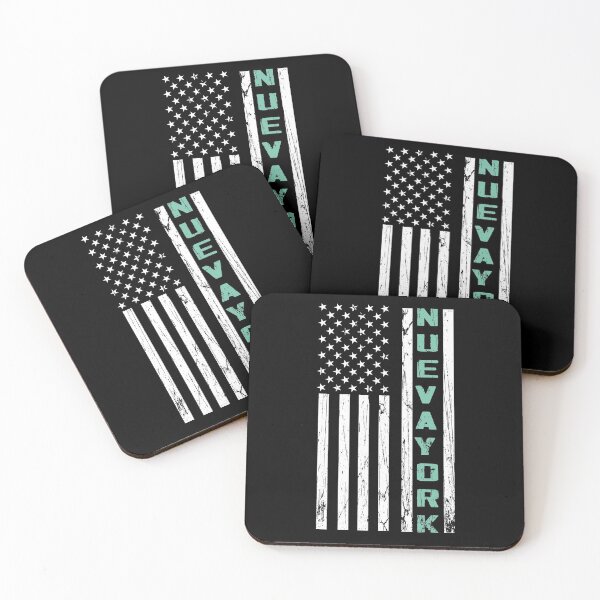 Item preview,   Nueva York, New York City Lover, American Flag, Retro Great Give To Girlfriend designed and sold by Rassitni.