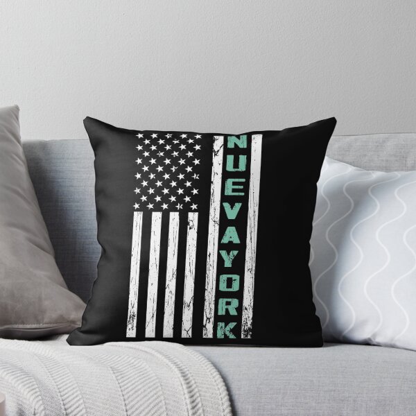 Item preview, Nueva York, Amante de la ciudad de Nueva York, Bandera estadounidense, Retro Gran regalo para novia designed and sold by Rassitni.