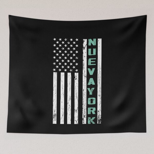 Item preview,   Nueva York, New York City Lover, American Flag, Retro Great Give To Girlfriend designed and sold by Rassitni.