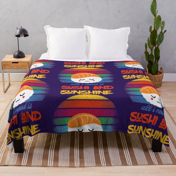 Item preview, Sushi And Sunshine designed and sold by PONTELOBO.