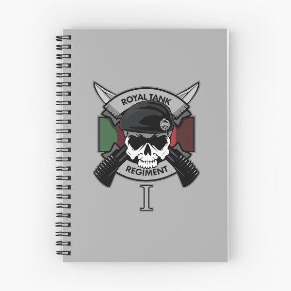 Item preview, 1st Royal Tank Regiment designed and sold by StrongVlad.