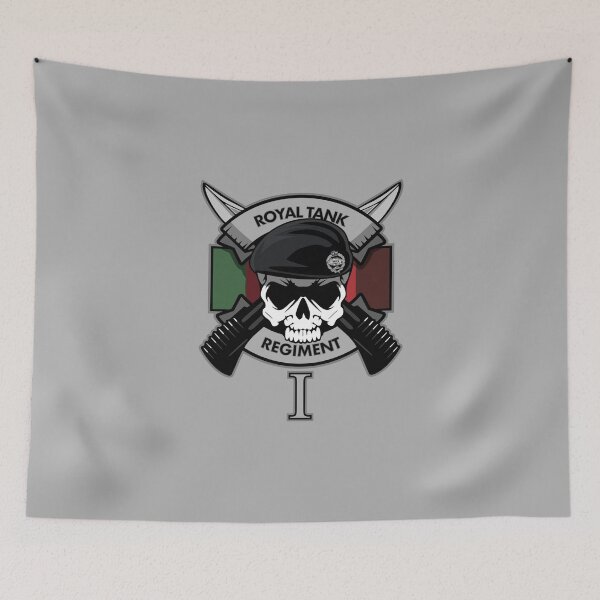 Item preview, 1st Royal Tank Regiment designed and sold by StrongVlad.